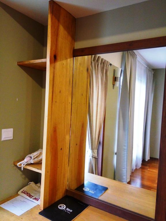 360 カロー ホテル エクステリア 写真