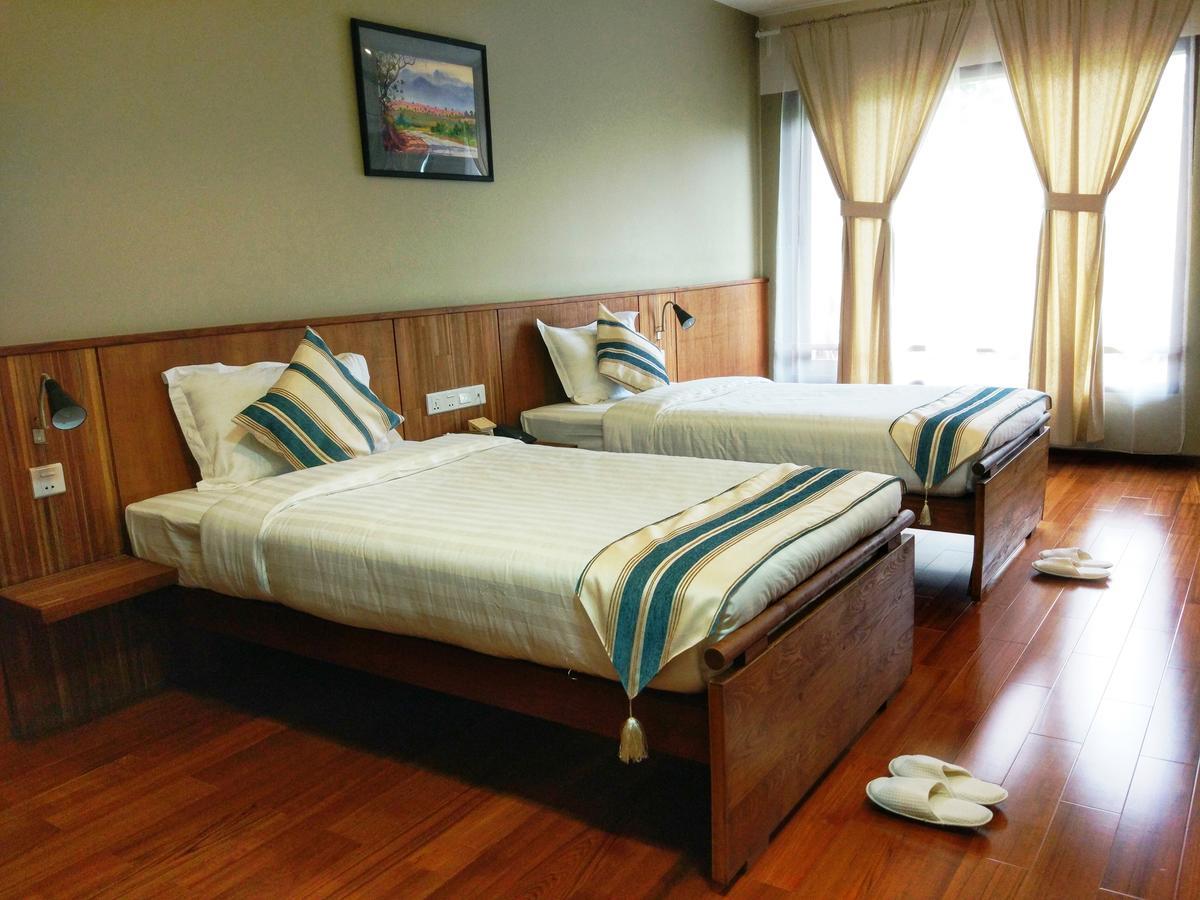360 カロー ホテル 部屋 写真